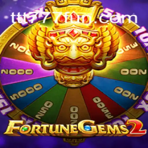 Exploring the Thrills of FortuneGems2 with ttt777
